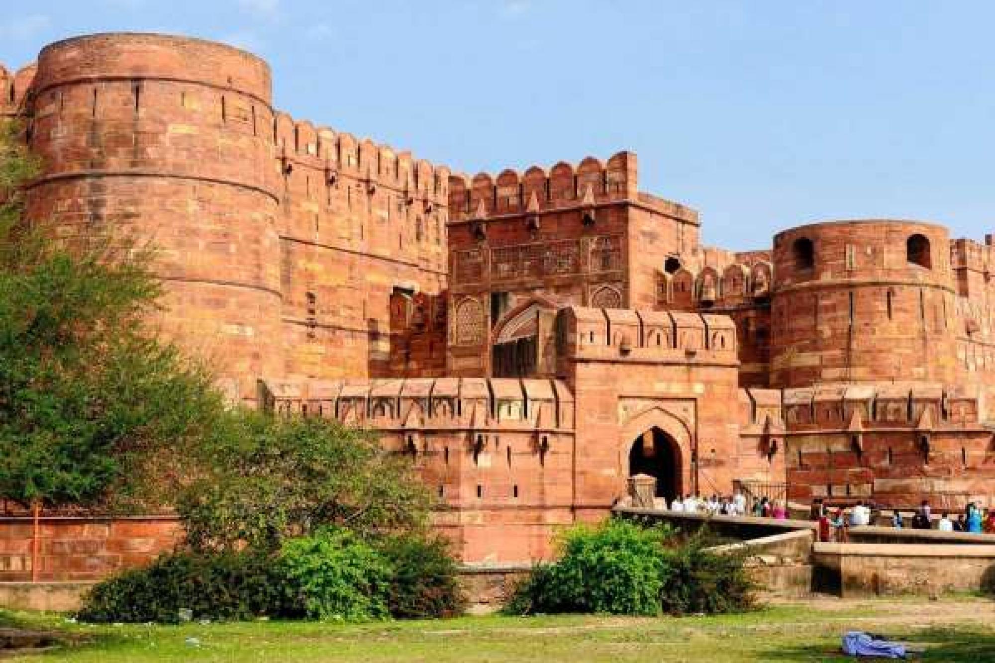 Delhi Agra Same Day Tour